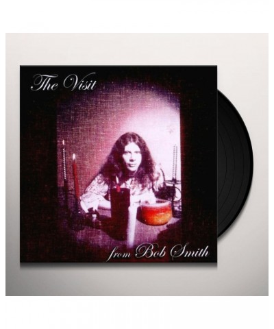 Bob Smith VISIT Vinyl Record $15.98 Vinyl