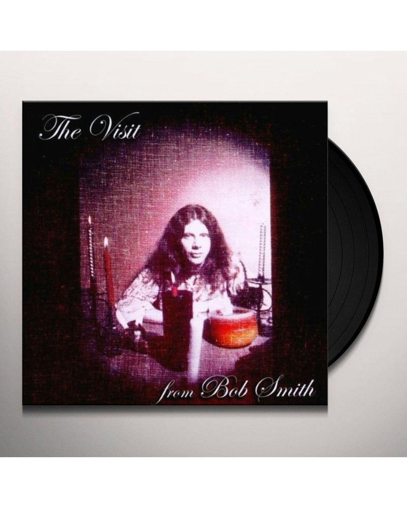 Bob Smith VISIT Vinyl Record $15.98 Vinyl