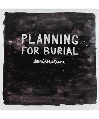 Planning For Burial Desideratum Vinyl Record $6.66 Vinyl