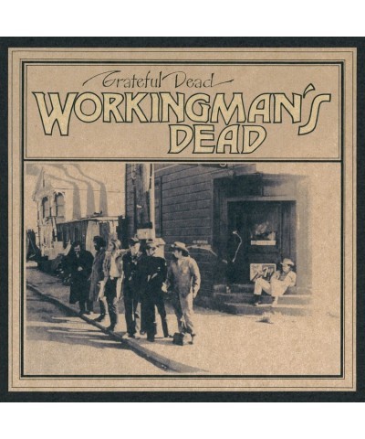 Grateful Dead Workingman's Dead Vinyl Record $9.57 Vinyl