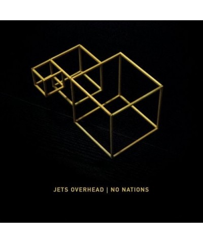 Jets Overhead No Nations Vinyl Record $10.50 Vinyl