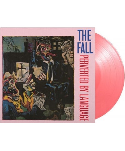 The Fall PERVERTED BY LANGUAGE Vinyl Record $11.20 Vinyl