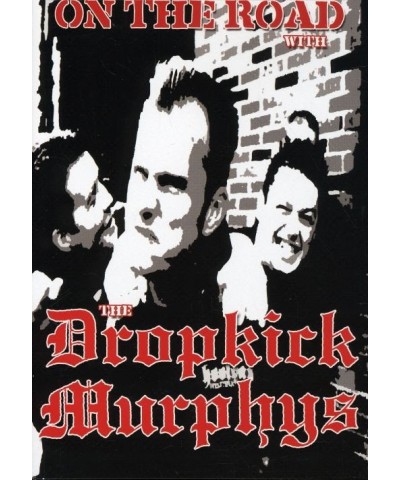 Dropkick Murphys ON THE ROAD WITH THE DROPKICK MURPHYS DVD $6.40 Videos