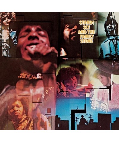 Sly & The Family Stone STAND CD $6.01 CD