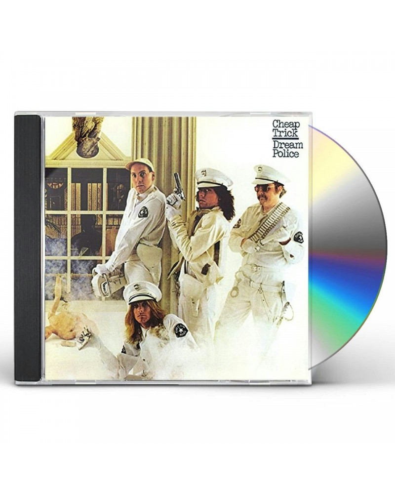 Cheap Trick DREAM POLICE (24BIT REMASTER/4 BONUS TRACKS) CD $4.56 CD