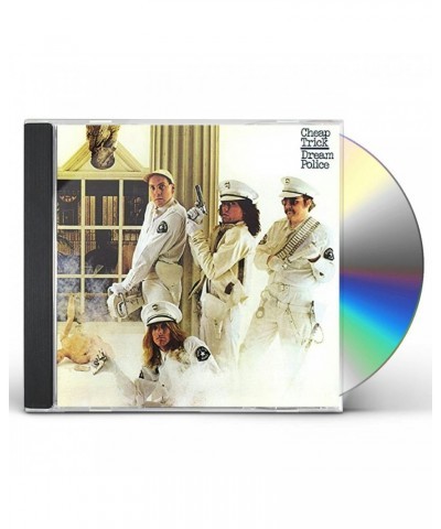 Cheap Trick DREAM POLICE (24BIT REMASTER/4 BONUS TRACKS) CD $4.56 CD