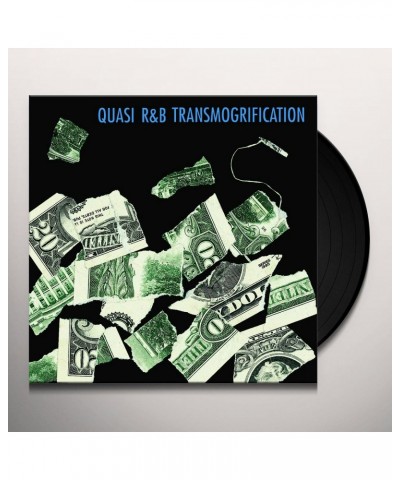 Quasi R&B Transmogrification Vinyl Record $5.98 Vinyl