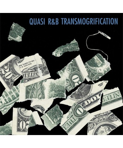 Quasi R&B Transmogrification Vinyl Record $5.98 Vinyl