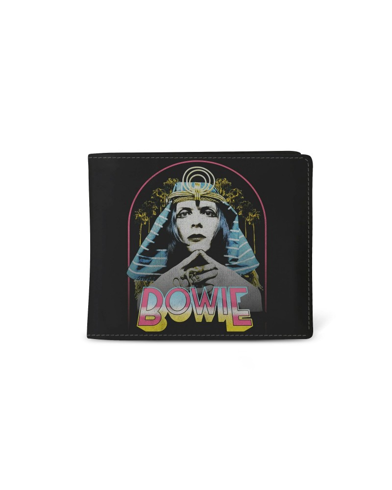 David Bowie Rocksax David Bowie Wallet - Pharaoh $6.67 Accessories