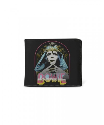 David Bowie Rocksax David Bowie Wallet - Pharaoh $6.67 Accessories