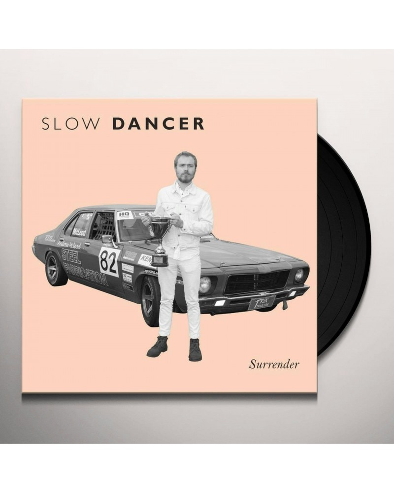 Slow Dancer Surrender Vinyl Record $11.73 Vinyl