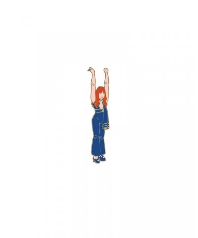 Jenny Lewis Fembot Pin $2.38 Accessories