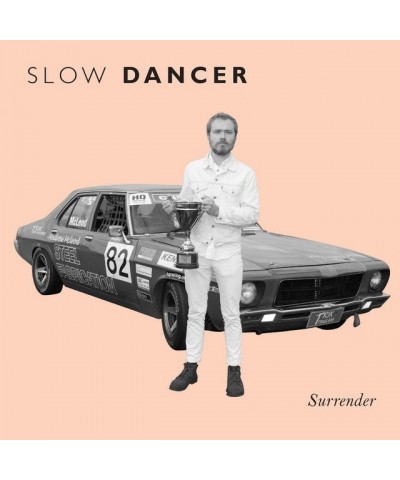 Slow Dancer Surrender Vinyl Record $11.73 Vinyl