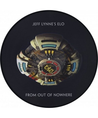 ELO (Electric Light Orchestra) From Out Of Nowhere Vinyl Record $9.20 Vinyl