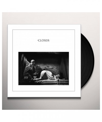 Joy Division Closer (180G) Vinyl Record $12.15 Vinyl