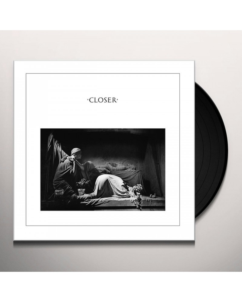 Joy Division Closer (180G) Vinyl Record $12.15 Vinyl