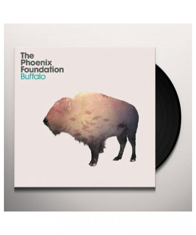 Phoenix Foundation Buffalo (Blue Vinyl) Vinyl Record $7.25 Vinyl