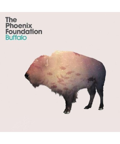 Phoenix Foundation Buffalo (Blue Vinyl) Vinyl Record $7.25 Vinyl