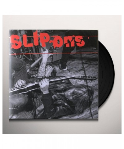 SLIP~ons Bad TV Vinyl Record $5.40 Vinyl