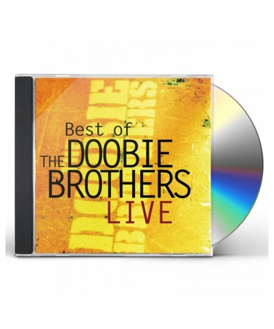 The Doobie Brothers Best of The Doobie Brothers Live CD $3.85 CD