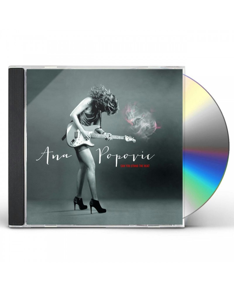 Ana Popovic Can You Stand The Heat CD $6.64 CD