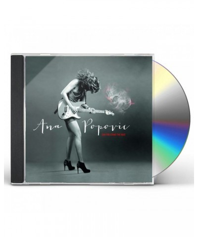 Ana Popovic Can You Stand The Heat CD $6.64 CD