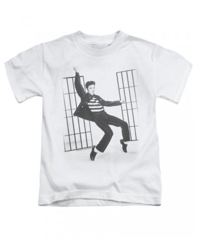 Elvis Presley Kids T Shirt | JAILHOUSE ROCK Kids Tee $7.00 Kids