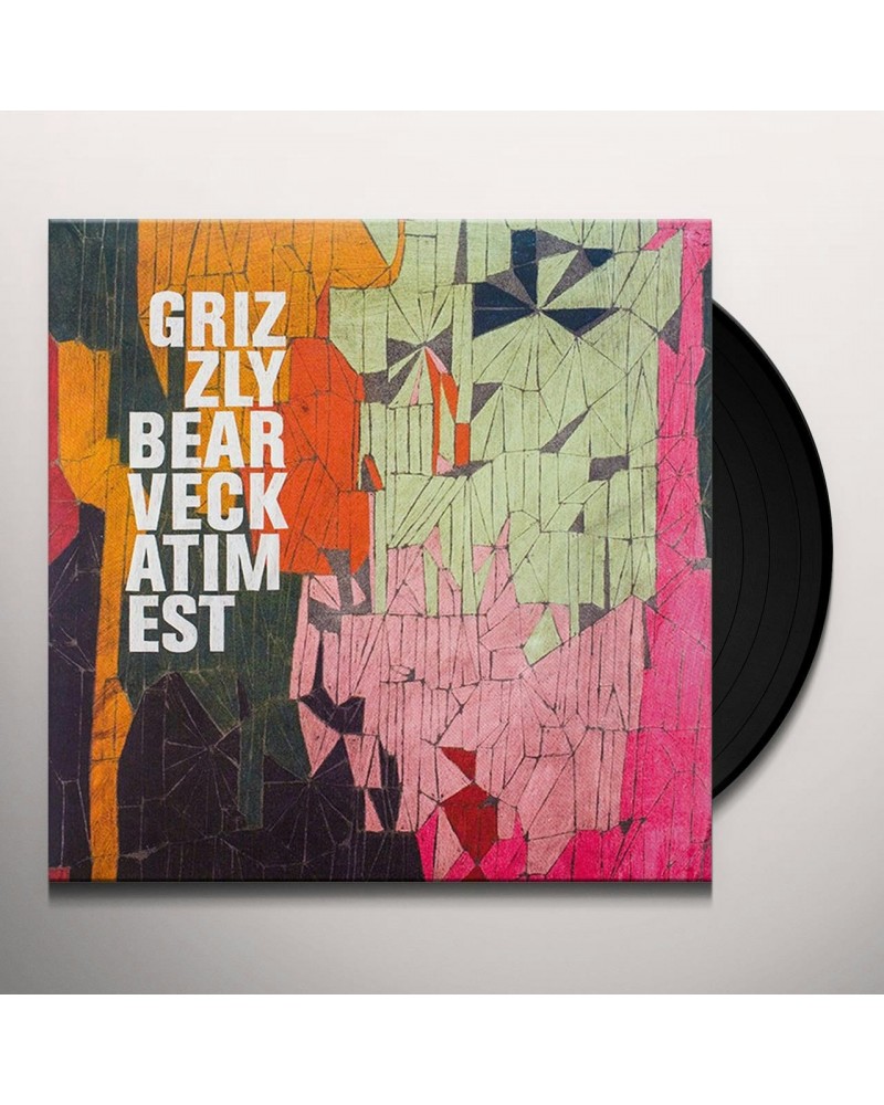 Grizzly Bear Veckatimest Vinyl Record $15.74 Vinyl