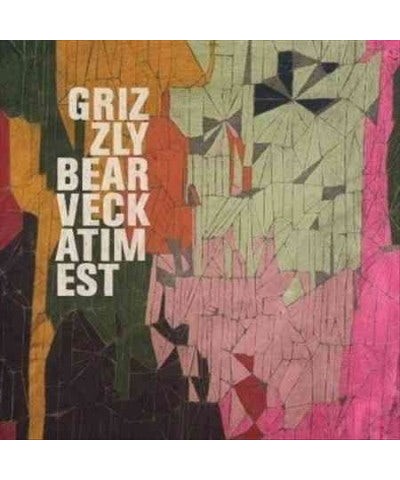 Grizzly Bear Veckatimest Vinyl Record $15.74 Vinyl