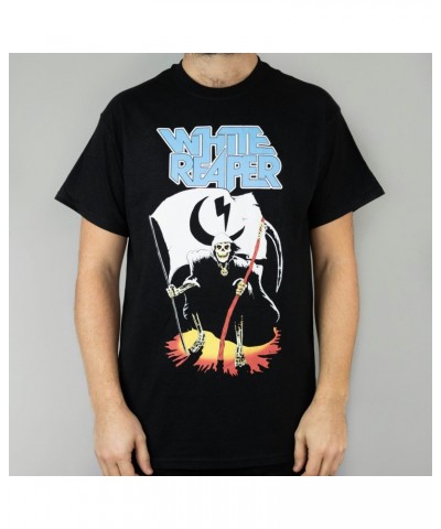 White Reaper Fear the Reaper T-Shirt $9.24 Shirts