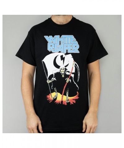 White Reaper Fear the Reaper T-Shirt $9.24 Shirts