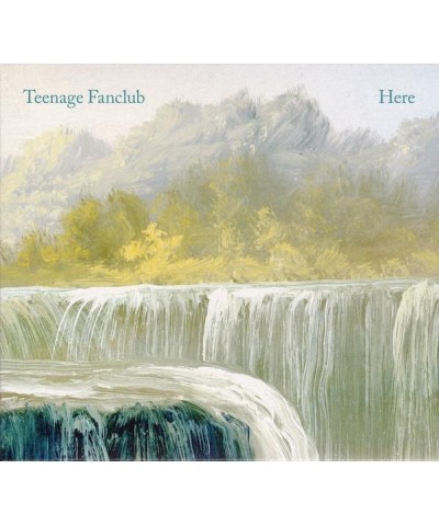 Teenage Fanclub HERE CD $7.72 CD