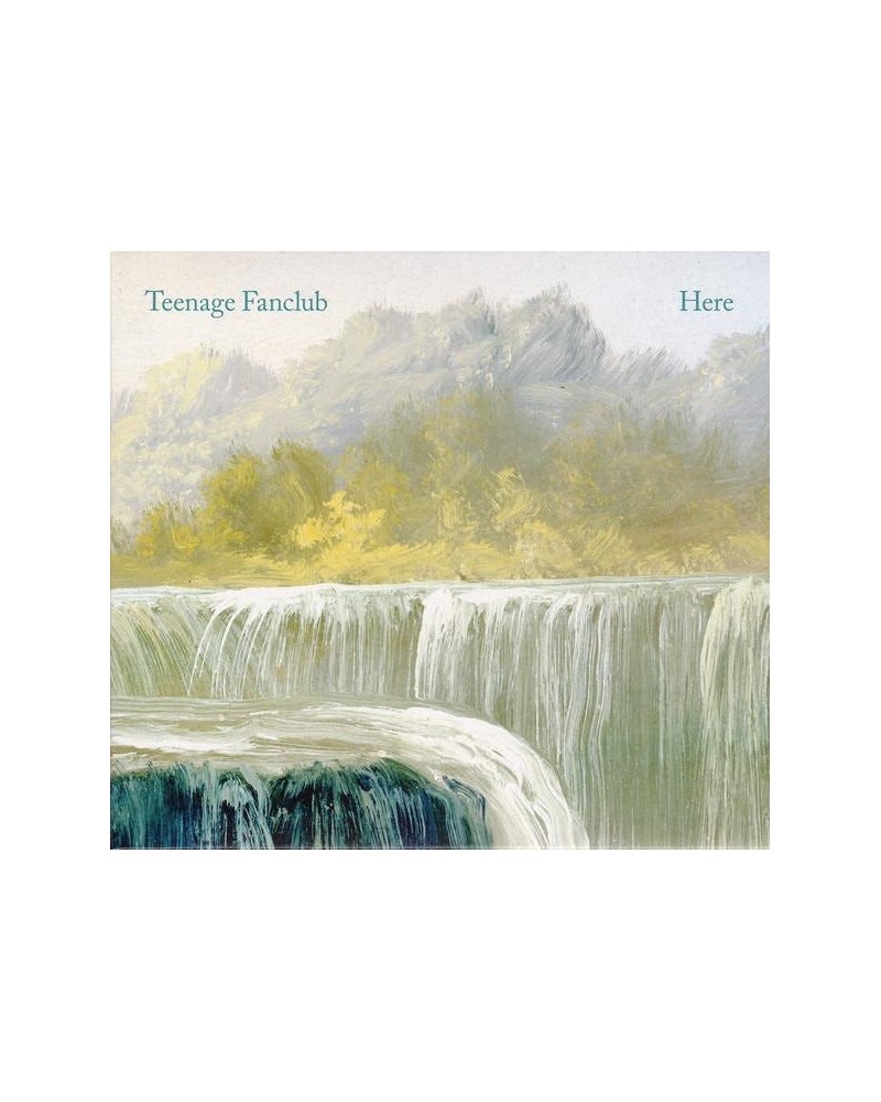 Teenage Fanclub HERE CD $7.72 CD