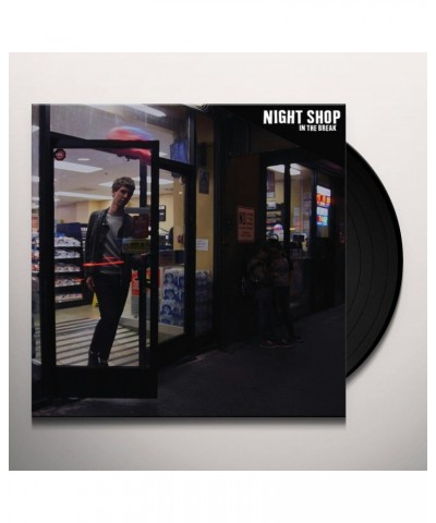 Night Shop In the Break Vinyl Record $9.80 Vinyl