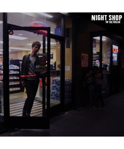 Night Shop In the Break Vinyl Record $9.80 Vinyl