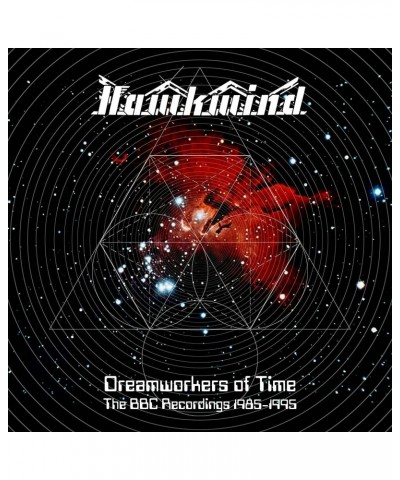 Hawkwind DREAMWORKERS OF TIME: THE BBC RECORDINGS 1985-1995 CD $12.04 CD