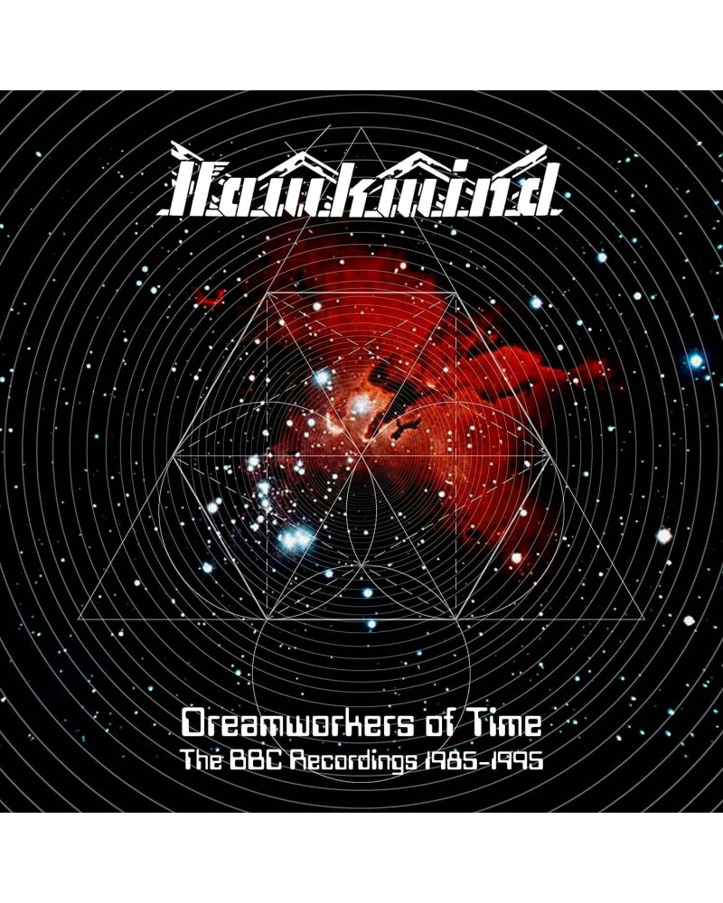 Hawkwind DREAMWORKERS OF TIME: THE BBC RECORDINGS 1985-1995 CD $12.04 CD