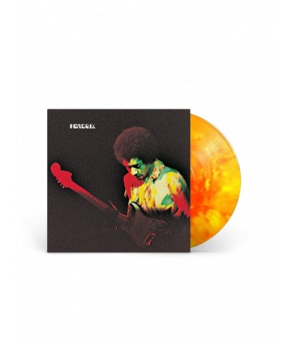 Jimi Hendrix Band of Gypsys – Anniversary Analog LP – Exclusive Color (Vinyl) $12.59 Vinyl