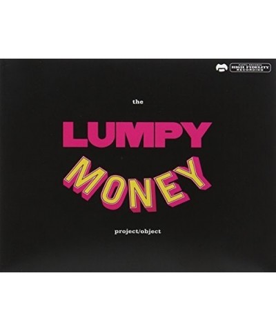 Frank Zappa LUMPY MONEY PROJECT/OBJECT CD $12.25 CD