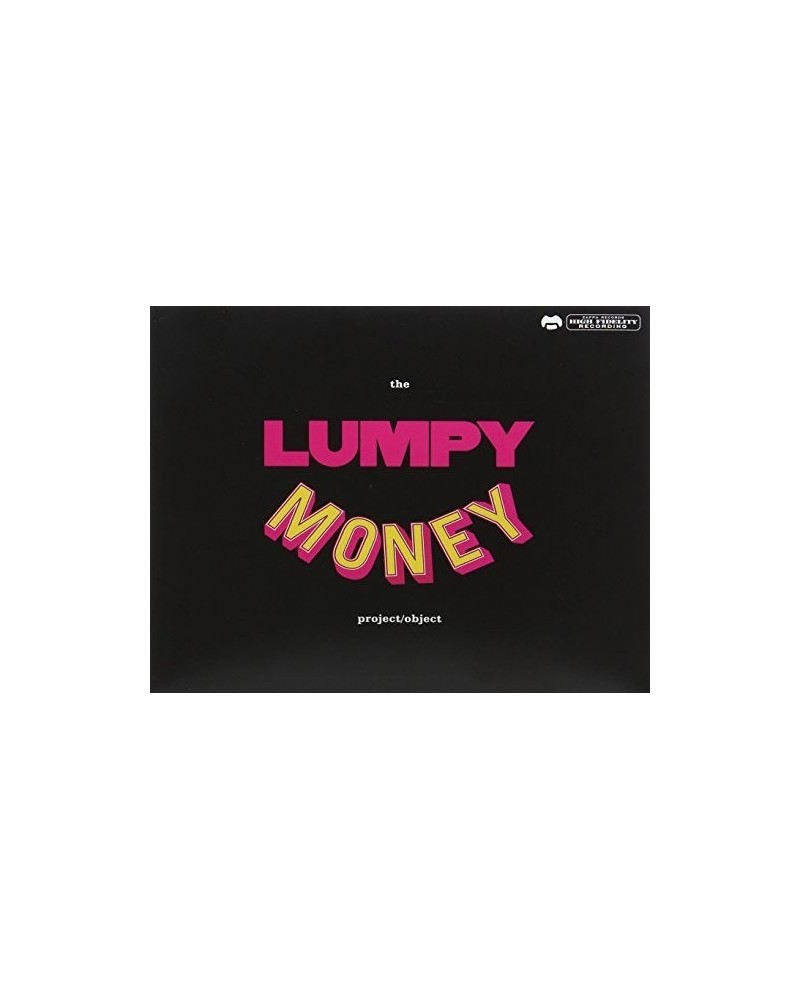 Frank Zappa LUMPY MONEY PROJECT/OBJECT CD $12.25 CD