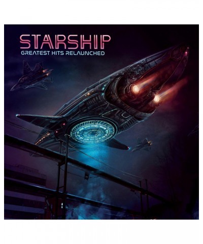 Starship GREATEST HITS RELAUNCHED CD $6.58 CD