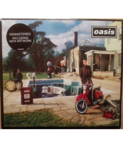 Oasis BE HERE NOW CD $5.92 CD