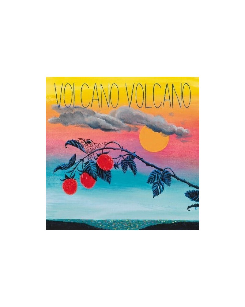 Steven Lambke Volcano Volcano Vinyl Record $8.08 Vinyl