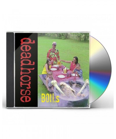 dead horse BOILS CD $4.94 CD