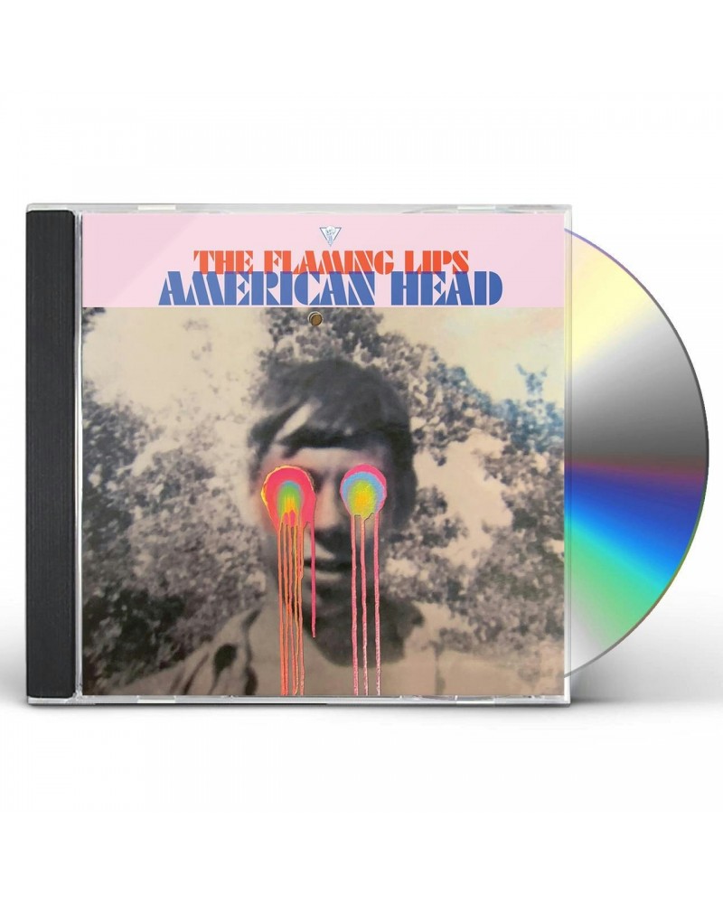 The Flaming Lips American Head CD $5.60 CD