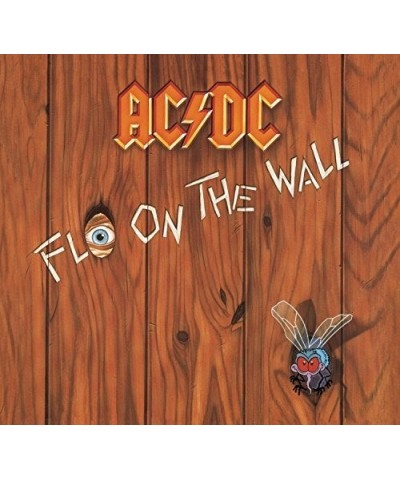 AC/DC FLY ON WALL CD $13.98 CD