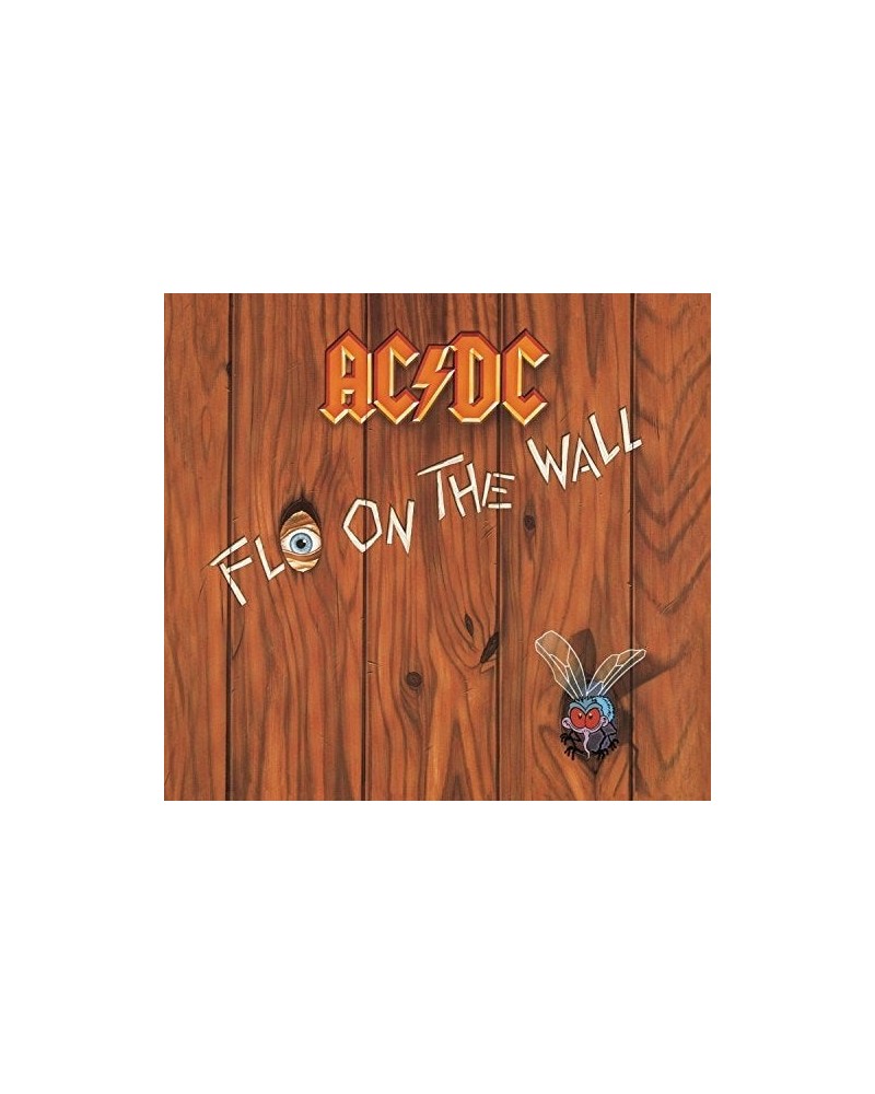 AC/DC FLY ON WALL CD $13.98 CD