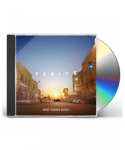 VENICE WHAT SUMMER BRINGS: JAPAN EDITION CD $6.81 CD