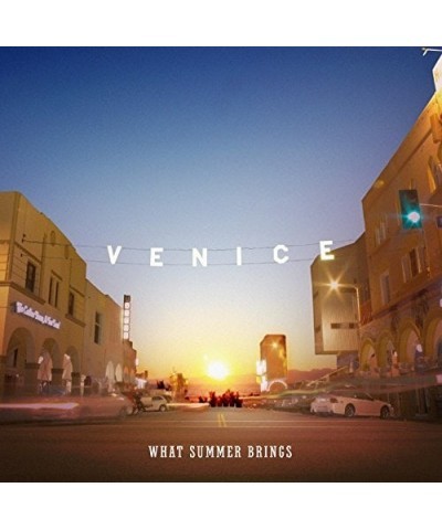 VENICE WHAT SUMMER BRINGS: JAPAN EDITION CD $6.81 CD