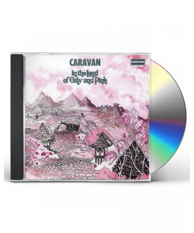 Caravan IN THE LAND OF GREY & PINK CD $5.12 CD